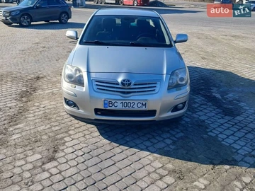Авто Toyota Avensis 2008 № 8643739