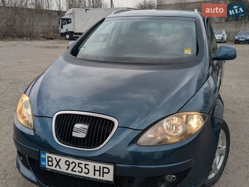 Авто SEAT Altea Xl 2007 № 8643741