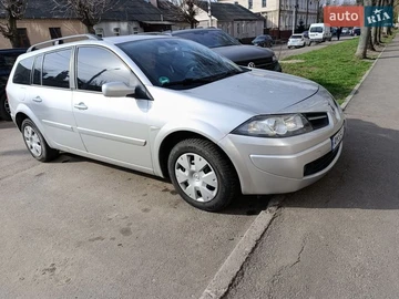 Авто Renault Megane 2009 № 8643742