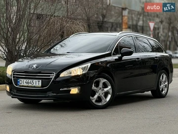 Авто Peugeot 508 2012 № 8643746