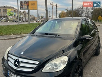 Авто Mercedes B-Class 2005 № 8643747