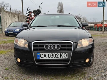 Авто Audi A4 2005 № 8643749