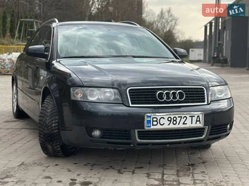 Авто Audi A4 2002 № 8643750