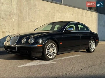 Авто Jaguar X-Type 2006 № 8643751