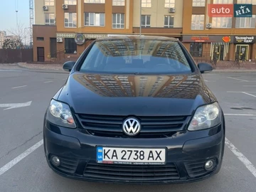 Авто Volkswagen Golf Plus 2008 № 8643752