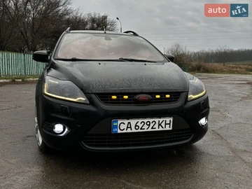 Авто Ford Focus 2008 № 8643753