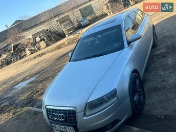 Авто Audi A6 2008 № 8643756