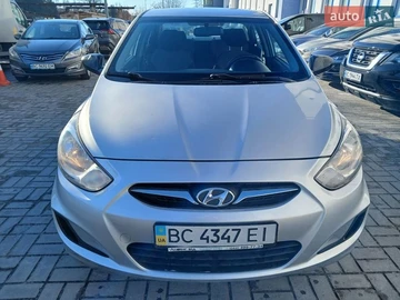 Авто Hyundai Accent 2013 № 8643758