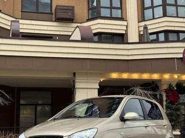 Авто Hyundai Getz 2007 № 8643759