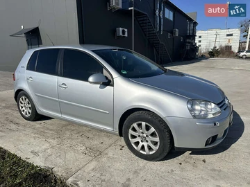 Авто Volkswagen Golf 2007 № 8643760