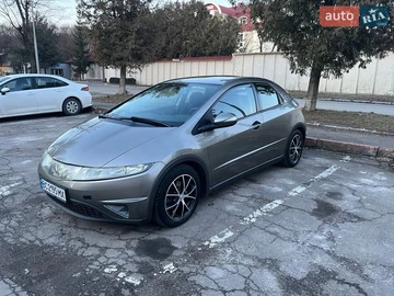 Авто Honda Civic 2007 № 8643761