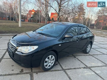 Авто Hyundai Elantra 2008 № 8643763