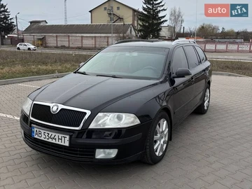 Авто Skoda Octavia 2008 № 8643764