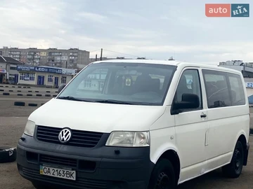 Авто Volkswagen Transporter 2007 № 8643766