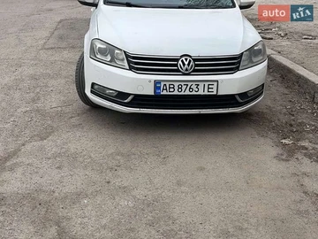 Авто Volkswagen Passat 2012 № 8643767