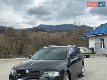 Авто Skoda Octavia 2008 № 8643769
