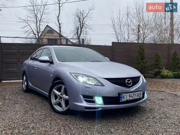 Авто Mazda 6 2008 № 8643770