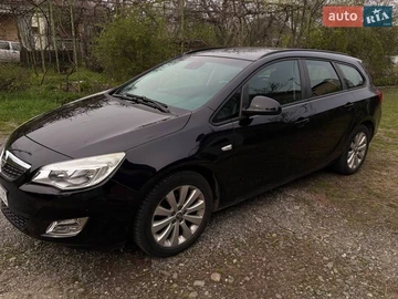 Авто Opel Astra 2011 № 8643771