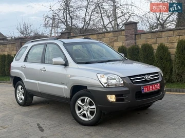 Авто KIA Sportage 2006 № 8643772
