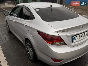 Авто Hyundai Accent 2012 № 8643774