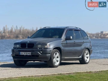 Авто BMW X5 2000 № 8643775