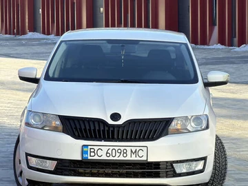 Авто Skoda Rapid 2015 № 8643776