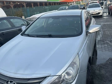 Авто Hyundai Sonata 2012 № 8643777