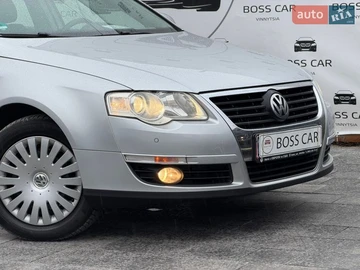 Авто Volkswagen Passat 2007 № 8643780