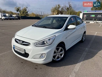 Авто Hyundai Accent 2013 № 8643781