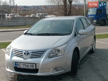 Авто Toyota Avensis 2009 № 8643784