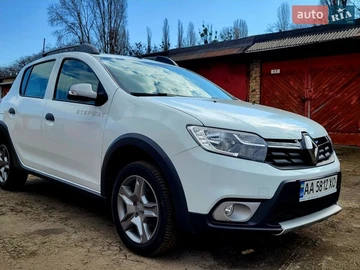 Авто Renault Sandero Stepway 2019 № 8643786