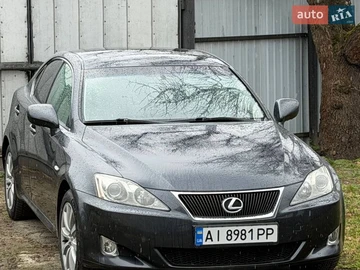 Авто Lexus Is 2006 № 8643788