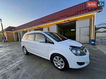 Авто Opel Zafira 2012 № 8643789