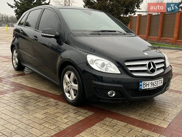 Авто Mercedes B-Class 2010 № 8643790