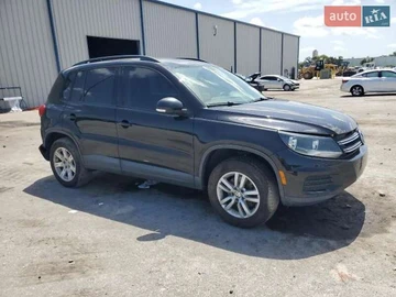 Авто Volkswagen Tiguan 2015 № 8643791