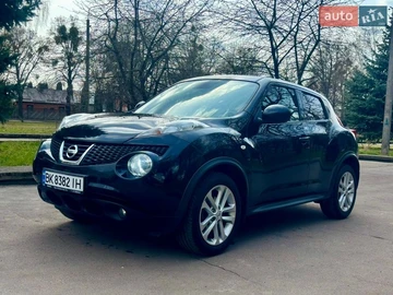 Авто Nissan Juke 2012 № 8643797