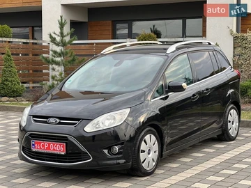 Авто Ford Grand C-Max 2012 № 8643798