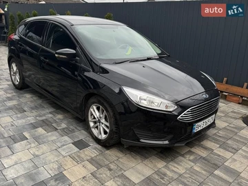 Авто Ford Focus 2016 № 8643799