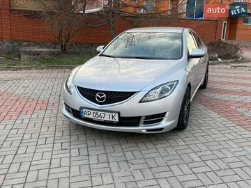 Авто Mazda 6 2008 № 8643800