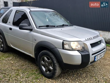 Авто Land Rover Freelander 2004 № 8643804