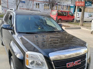 Авто GMC Terrain 2011 № 8643806