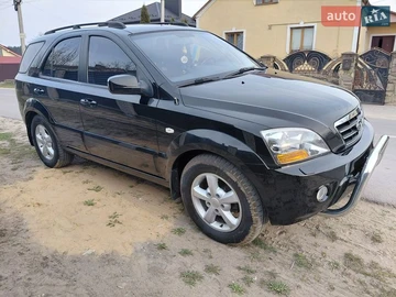 Авто KIA Sorento 2006 № 8643807