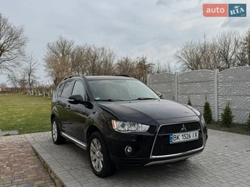 Авто Mitsubishi Outlander 2011 № 8643809