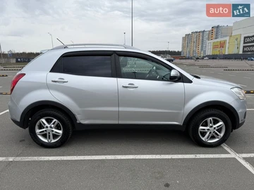 Авто SsangYong Korando 2012 № 8643810