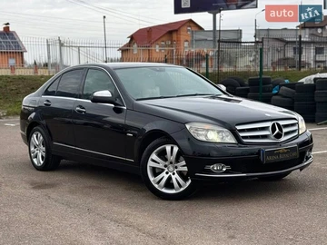Авто Mercedes C-Class 2007 № 8643811