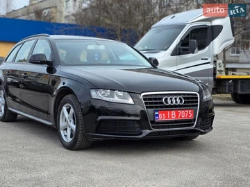 Авто Audi A4 2009 № 8643812