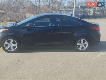 Авто Hyundai Elantra 2012 № 8643813