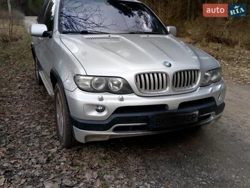 Авто BMW X5 2001 № 8643814