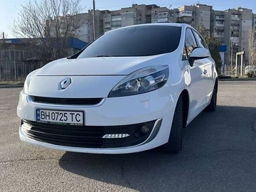 Авто Renault Grand Scenic 2013 № 8643816
