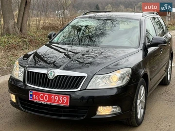 Авто Skoda Octavia 2013 № 8643817